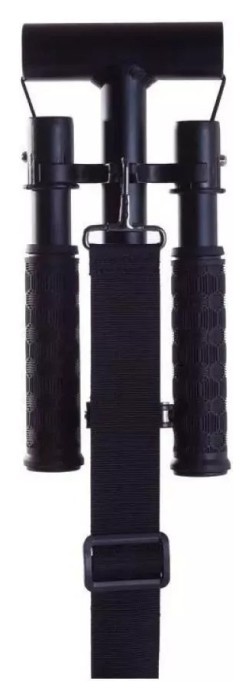 Самокат Rideoo 175 City - Black