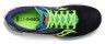Кроссовки мужские для бега Saucony KINVARA 12 M 45 (11.0US) Future black (20619-25S) Фото - 2