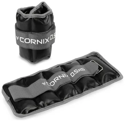 Утяжелители-манжеты для ног и рук Cornix 2 x 0.5 кг XR-0394