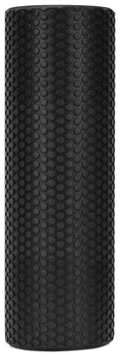 Масажний ролик Actiget PEVA 45 x 15 см (валик, роллер) ACT0102 Black
