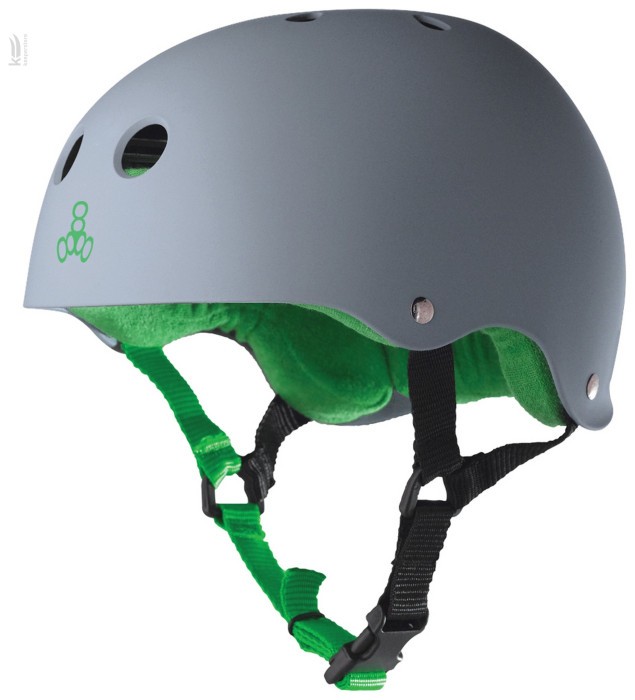 Шолом Triple8 Sweatsaver Helmet Carbon