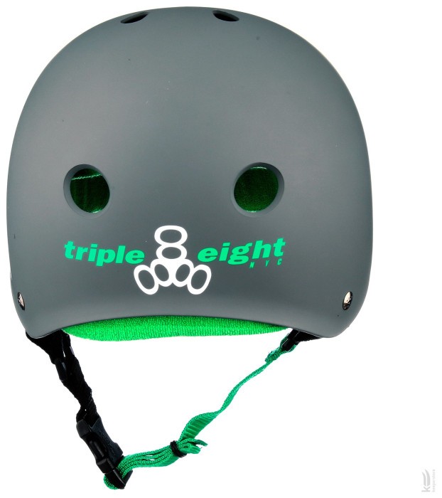 Шолом Triple8 Sweatsaver Helmet Carbon