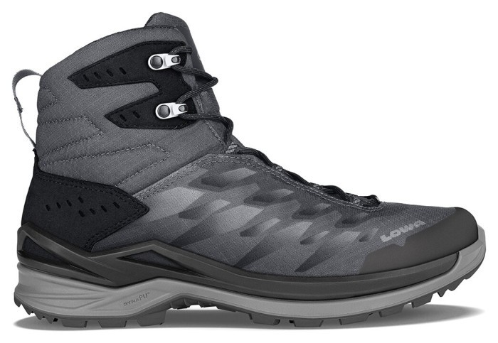 Черевики LOWA Ferrox GTX MID black-anthracite, укр, укр
