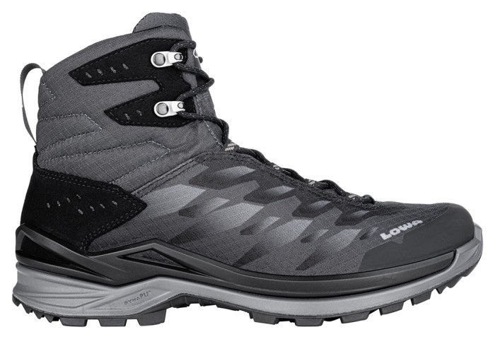 Ботинки LOWA Ferrox GTX MID black-anthracite