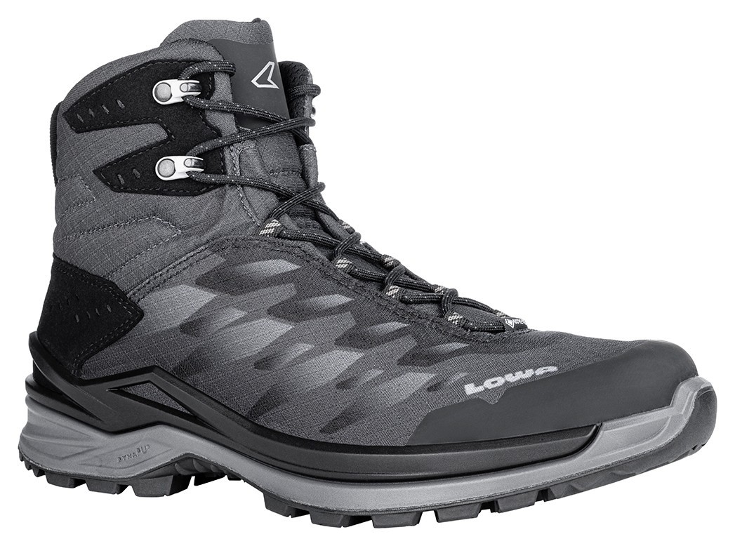 LOWA Ferrox GTX MID black anthracite 310678 9937 42.0 8 460
