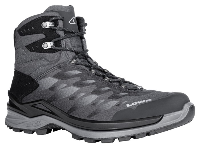 Ботинки LOWA Ferrox GTX MID black-anthracite
