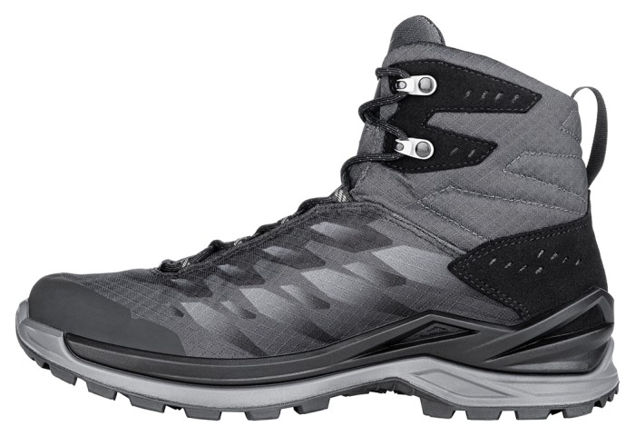 Ботинки LOWA Ferrox GTX MID black-anthracite