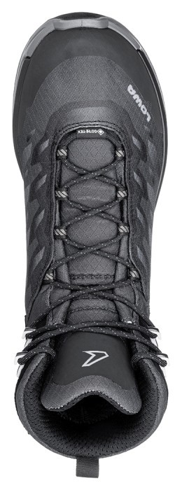 Черевики LOWA Ferrox GTX MID black-anthracite, укр, укр