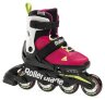 Ролики детские Rollerblade Microblade G Maxx Pink 2023