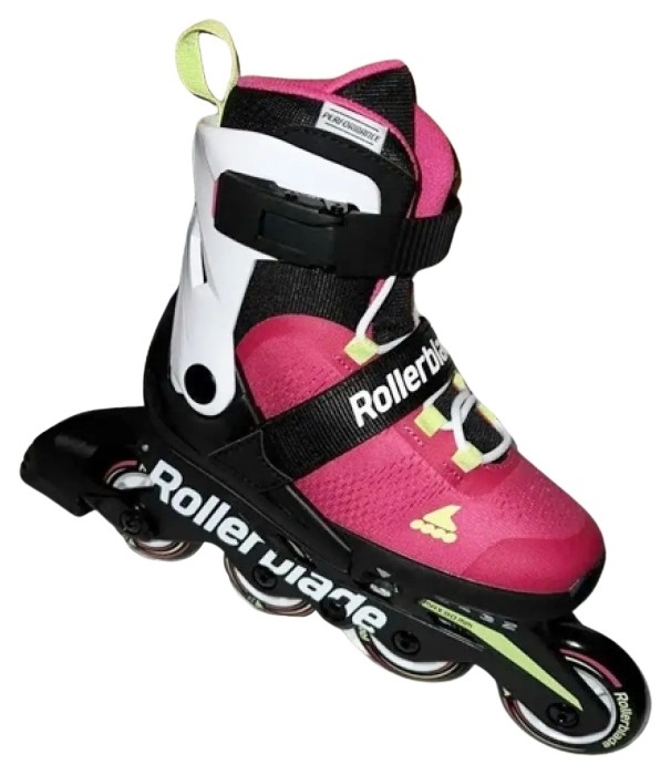 Ролики детские Rollerblade Microblade G Maxx Pink 2023