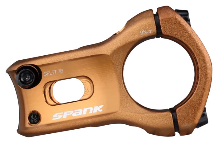 Винос SPANK SPLIT, 33mm Orange
