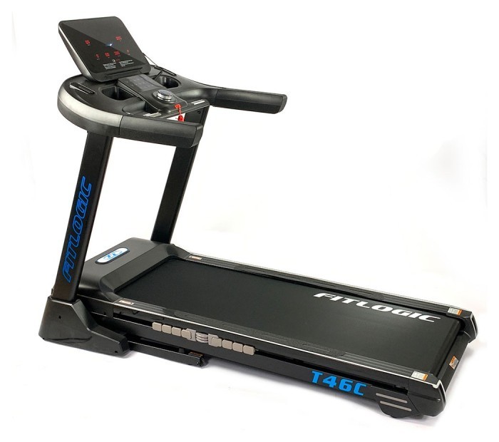 Бігова доріжка Fitlogic T46C, укр, укр