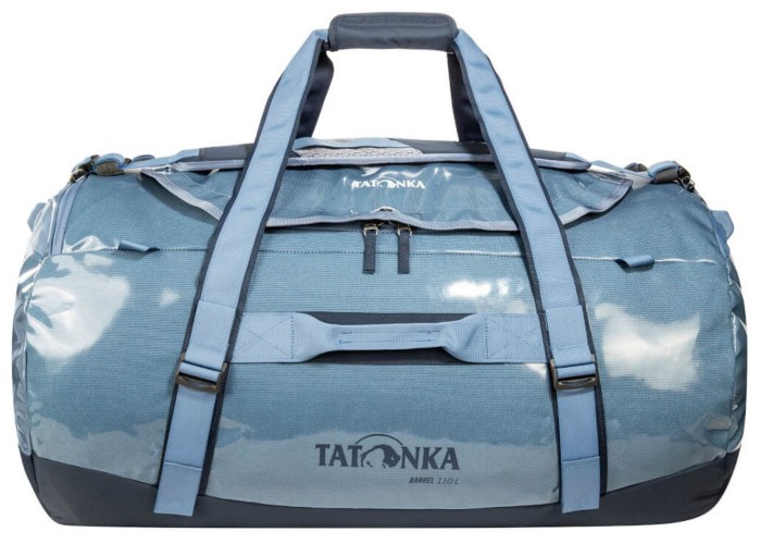Сумка Tatonka Barrel 110, Elemental Blue