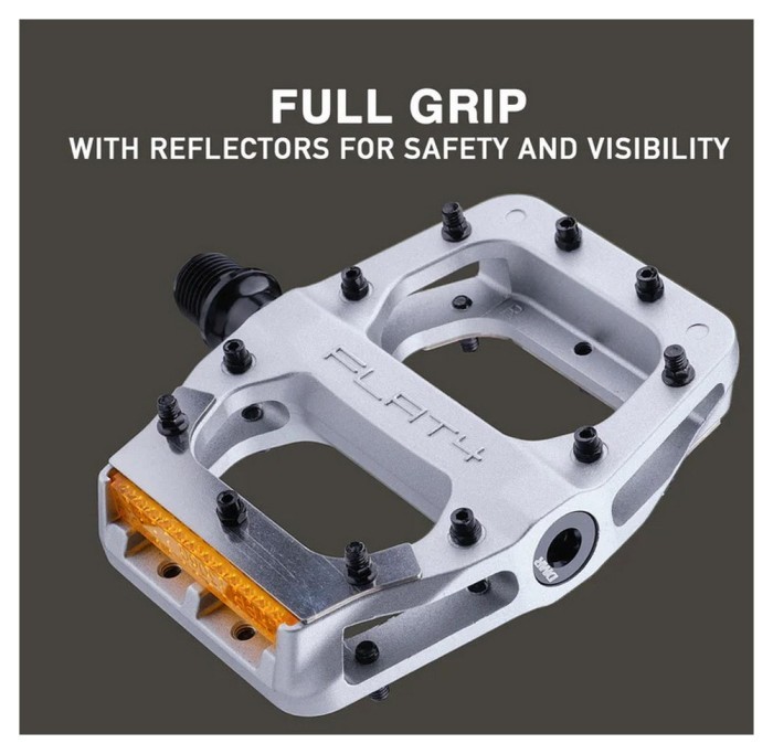 Педалі DMR Pedal Flat4 Grey