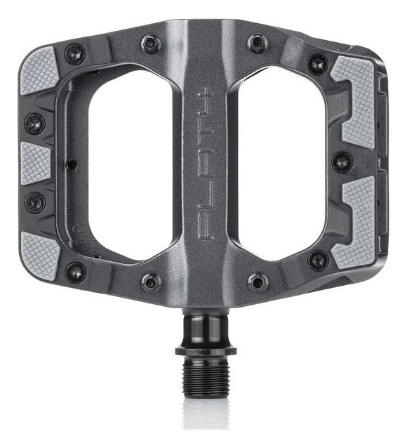 Педалі DMR Pedal Flat4 Grey, укр, укр