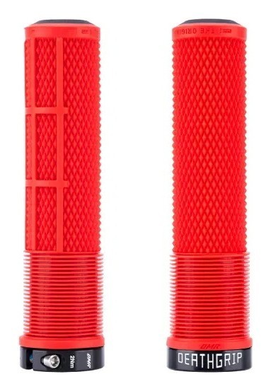 Грипси DMR DeathGrip2 Thick Flangeless [Red], укр, укр
