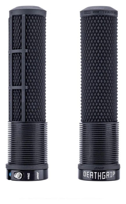 Грипси DMR DeathGrip2 Thick Flangeless [Red], укр, укр