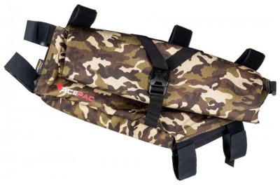Сумка на раму Acepac Roll Frame Bag L Camo