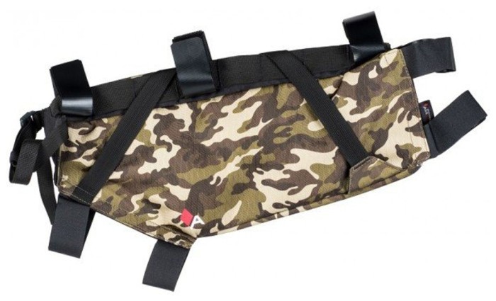 Сумка на раму Acepac Roll Frame Bag L Camo