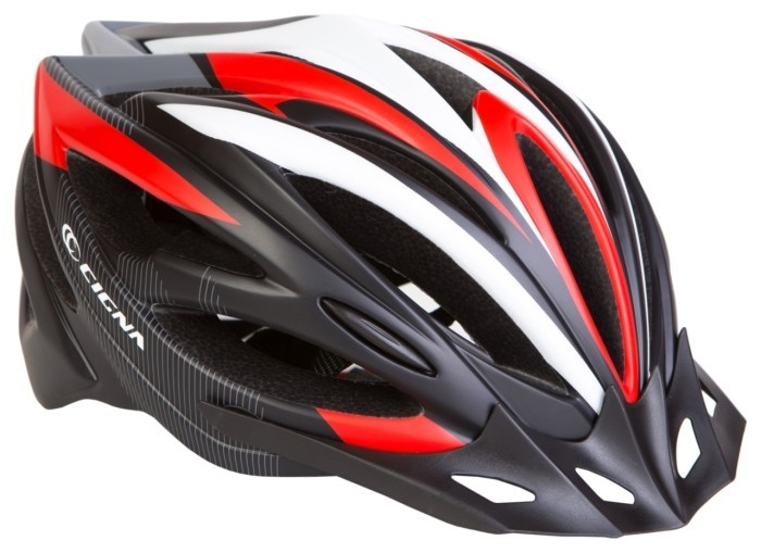 Шолом велосипедний з козирком CIGNA WT-068, укр, укр