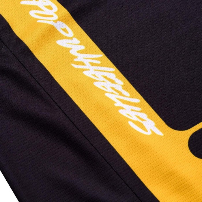 Мото джерсі TLD GP PRO JERSEY; FIFTY-50 [BLACK / GOLD] XXL