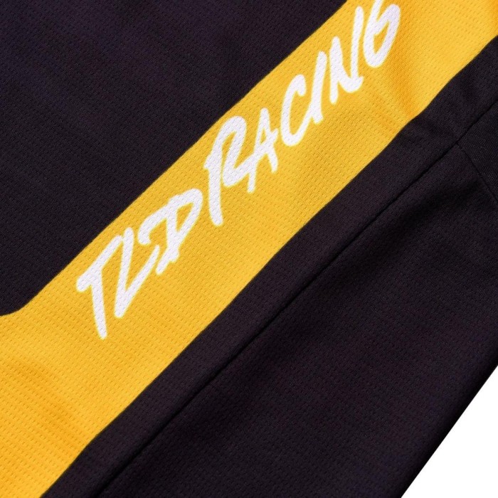 Мото джерсі TLD GP PRO JERSEY; FIFTY-50 [BLACK / GOLD] XXL