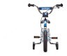Велосипед Yedoo Pidapi Steel Blue 12', укр Фото - 1