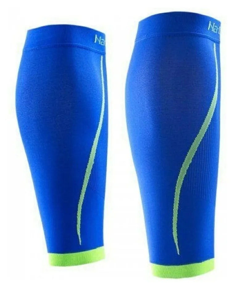 Компресійні гетри Naturehike Running leg protector M NH17H003-M Blue (VTG_6927595715659)