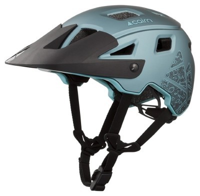 Велошлем Cairn Magma mat metallic-eucalyptus