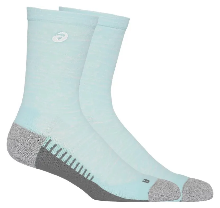 Шкарпетки Asics ( 3013A981 ) PERFORMANCE RUN SOCK CREW 2024 (001|PERFORMANCE BLACK/BRILLIANT WHITE IV)
