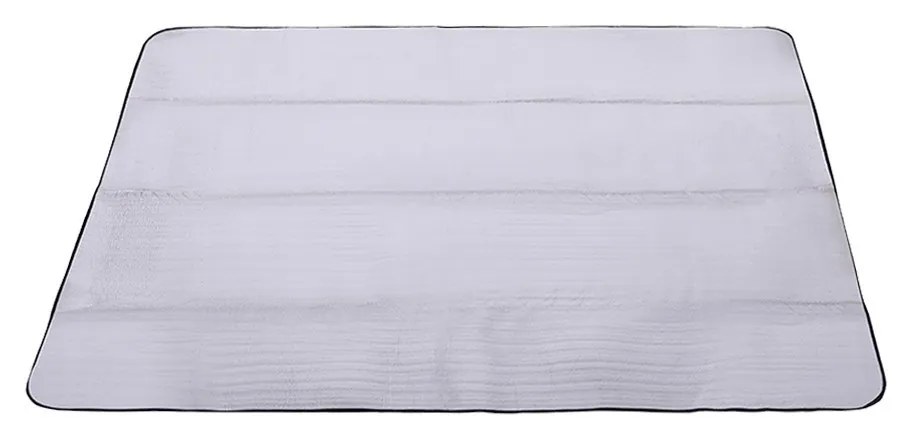 Килимок Mobi Garden Aluminium proof pad NX20663008 silvery (VTG_6928405316561)