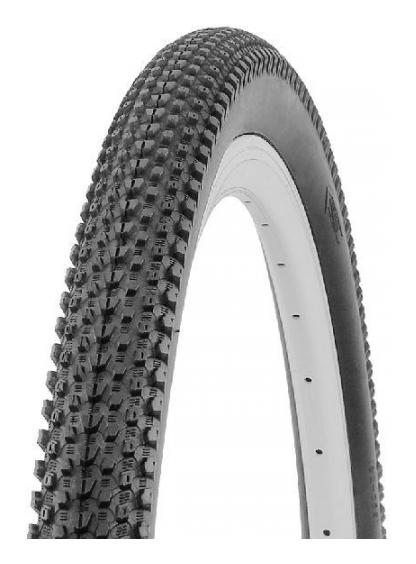 Покрышка 24x1.95 WANDA W2003 (мелкий шип)