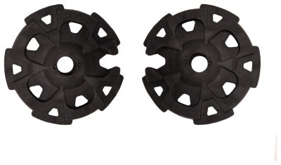 Кольца для палок Tribe снежные Ø 10 см (пара) T-MF-0008-black