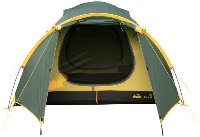 Палатка Tramp Lair 4 v2