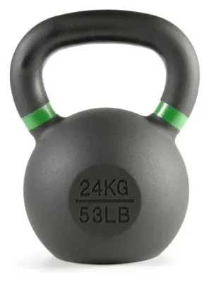 Гиря чугунная 24 кг. Стейн. OK1005-24
