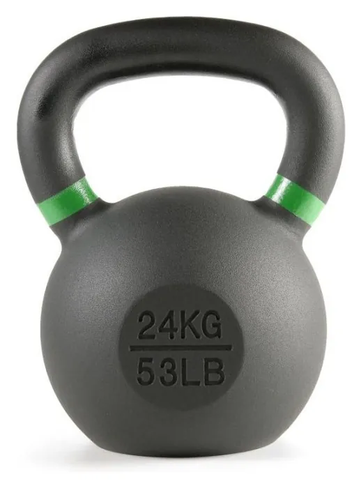 Гиря чугунная 24 кг. Стейн. OK1005-24