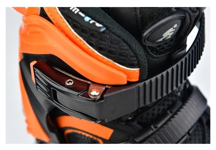Ролики Micro Champion Orange Black, укр, укр