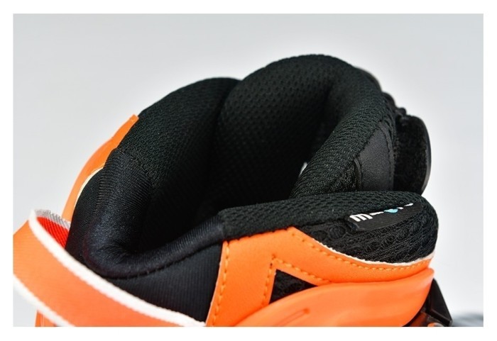 Ролики Micro Champion Orange Black, укр, укр