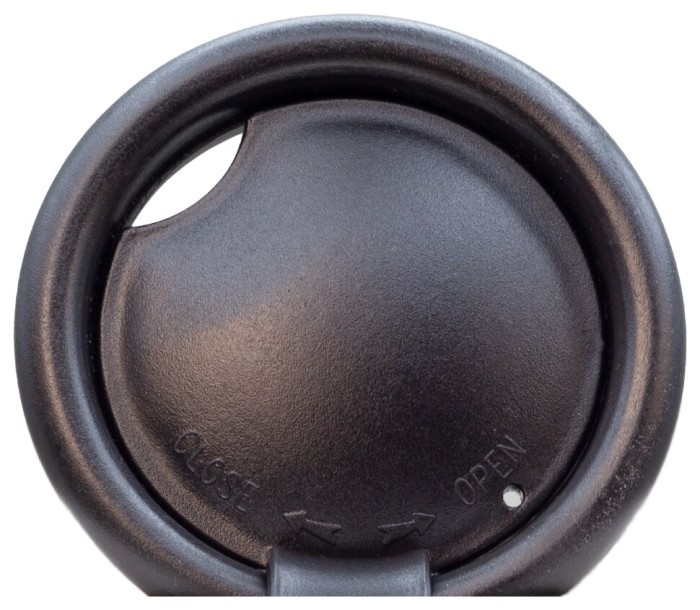 Термокружка TRAMP з поїлкою і защіпкою 350мл UTRC-020 metal