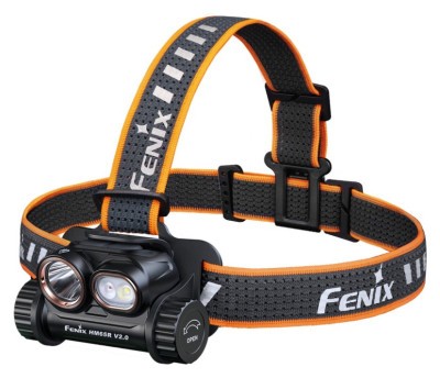 Фонарь налобный Fenix HM65R V2.0