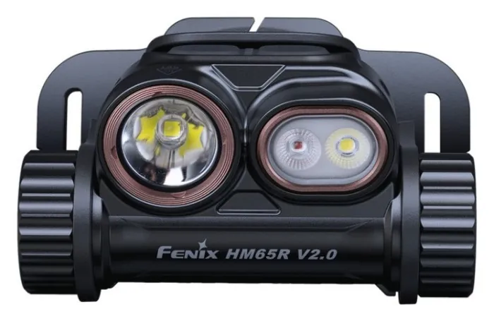 Фонарь налобный Fenix HM65R V2.0
