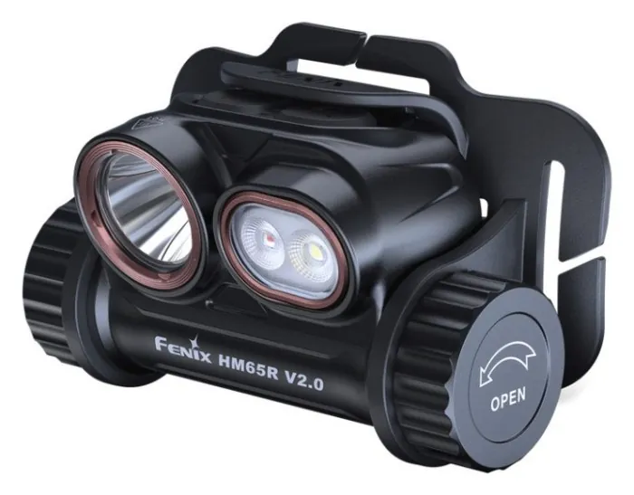 Фонарь налобный Fenix HM65R V2.0