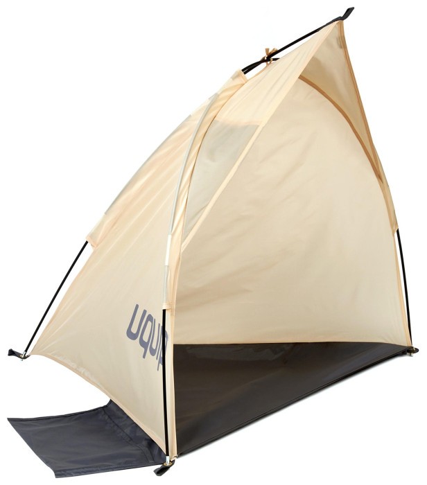 Палатка Uquip Shelly Mini UV 50+ Sand (241011)