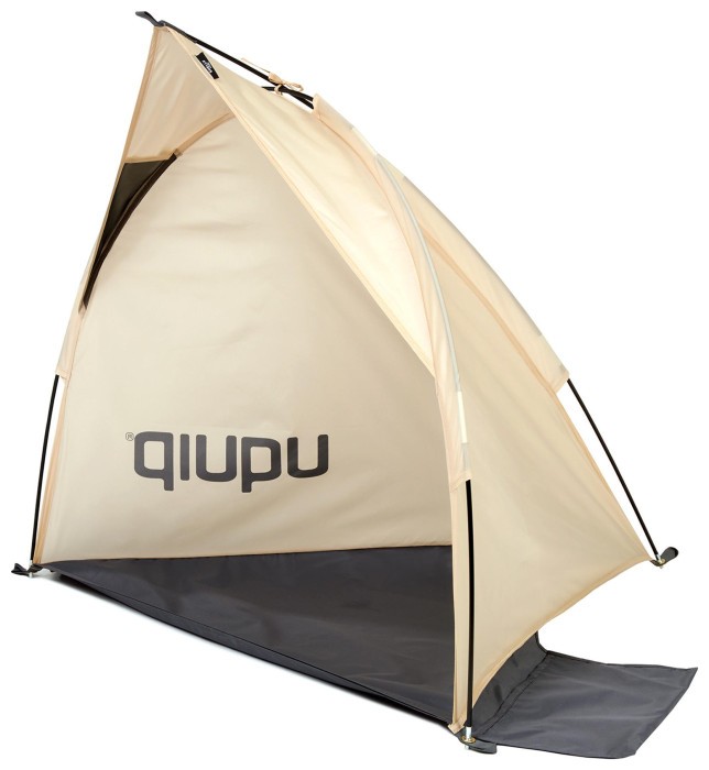 Палатка Uquip Shelly Mini UV 50+ Sand (241011)