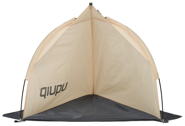 Палатка Uquip Shelly Mini UV 50+ Sand (241011)