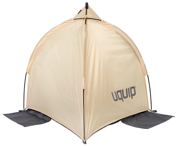 Палатка Uquip Shelly Mini UV 50+ Sand (241011)