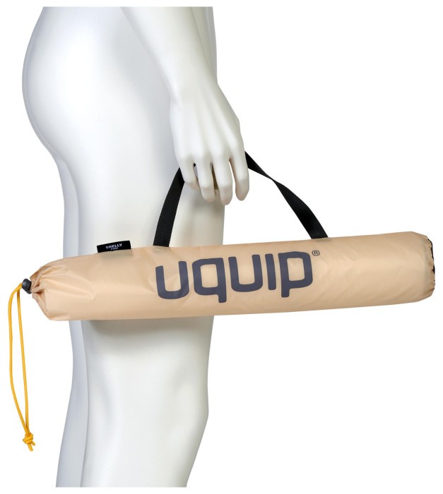 Палатка Uquip Shelly Mini UV 50+ Sand (241011)