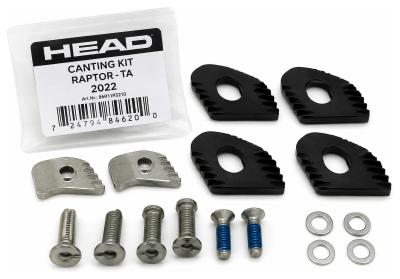 Запчасти для горнолыжных ботинок HEAD CANTING KIT RAPTOR - TA 2022