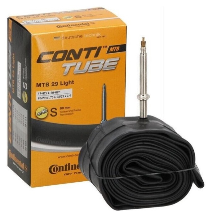Камера Continental MTB Tube Light 29