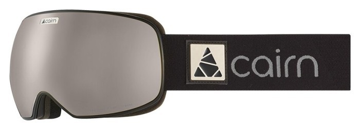 Маска Cairn Gravity Pro SPX3 black-silver
